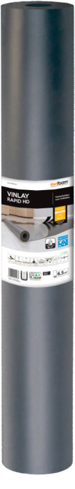 Ewifoam Sous-couche isolante autocollante Vinlay Rapid HD - pour sol vinyle à coller main product photo