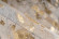 Filzwolle Teppich Gold Handgefertigt RECHTECKE ELEGANZ Gold / Grau / Creme rechteckig Höhe 8 mm Raum3