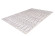 Flachflorteppich Grau RAUTEN STYLE rechteckig Höhe 5 mm Raum2 Flachflorteppich Grau RAUTEN STYLE rechteckig Höhe 5 mm Raum2