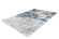 Flachflorteppich VINTAGE USED Creme / Blau rechteckig Höhe 6 mm Raum2 Flachflorteppich VINTAGE USED Creme / Blau rechteckig Höhe 6 mm Raum2