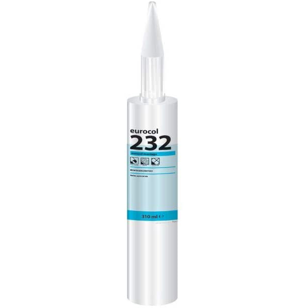 Forbo eurocol 232 Eurosol Colle de fixation 310 ml main product photo
