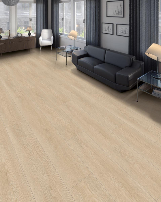 HARO Design flooring DISANO ClassicAqua Oak Picardie Puro 1-strip XL 4V main product photo