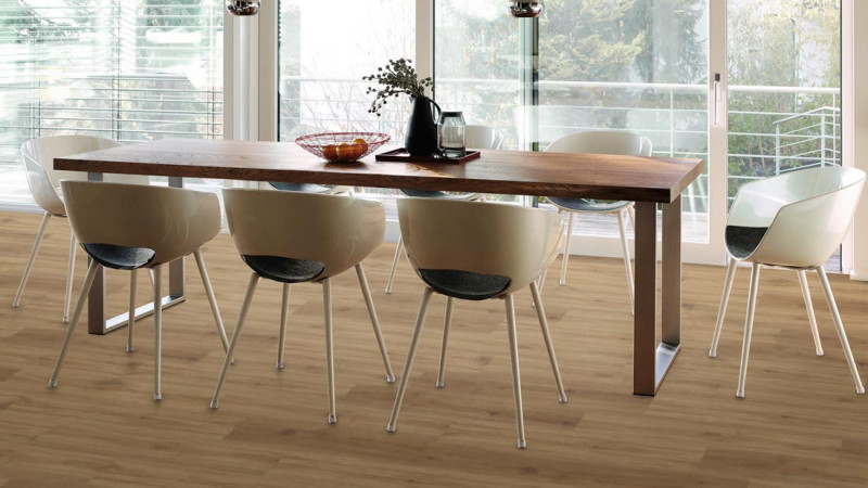 Suelo de diseño HARO Proyecto DISANO Roble Provence natural auténtico 1-lama Toda la superficie M4V main product photo