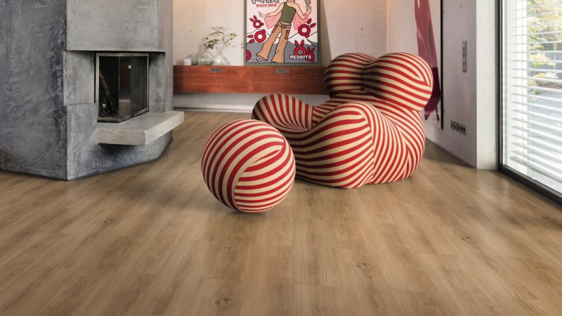 HARO Design flooring DISANO Project Field Oak 1-strip M4V main product photo