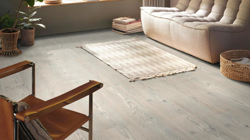 HARO Designboden DISANO Project Pinie Nordica strukturiert 1-Stab Landhausdiele M4V main product photo