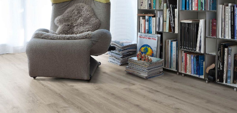 HARO Design flooring DISANO WaveAqua Oak Ontario Grey 1-strip XL 4V main product photo