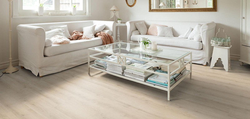 HARO Sol design DISANO WaveAqua Chêne Ontario blanc authentique 1 frise 4V main product photo