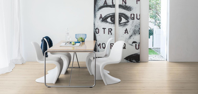 Suelo de diseño HARO DISANO WaveAqua Roble Ontario blanco auténtico de 1 lama XL 4V main product photo