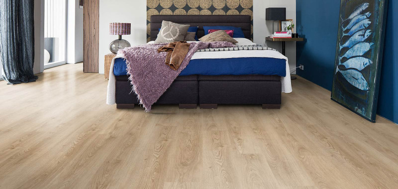 HARO Designboden DISANO WaveAqua Eiche Victoria puro authentic 1-Stab Landhausdiele 4V main product photo