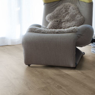 HARO Design Floor DISANO WaveAqua Oak Victoria velvet brown authentic 1-plank XL 4V