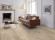 HARO Designboden DISANO ClassicAqua Eiche Provence creme Landhausdiele XL 4V Kork-Dämmunterlage Raum5 HARO Designboden DISANO ClassicAqua Eiche Provence creme Landhausdiele XL 4V Kork-Dämmunterlage Raum5