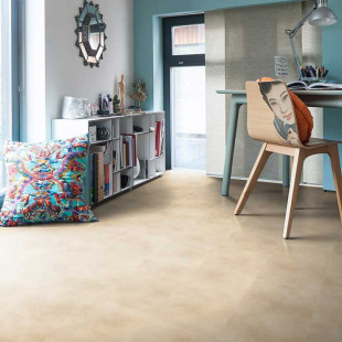 HARO DISANO SmartAqua Sandstone Piazza 4V Cork Insulation Underlay Design Floor
