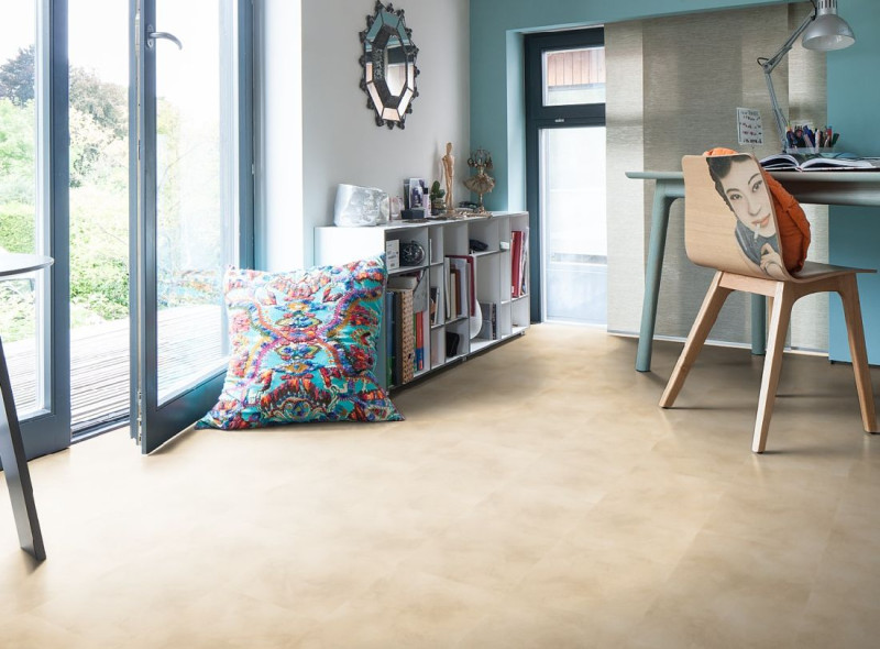 HARO Design flooring DISANO SmartAqua Sandstone Piazza 4V main product photo
