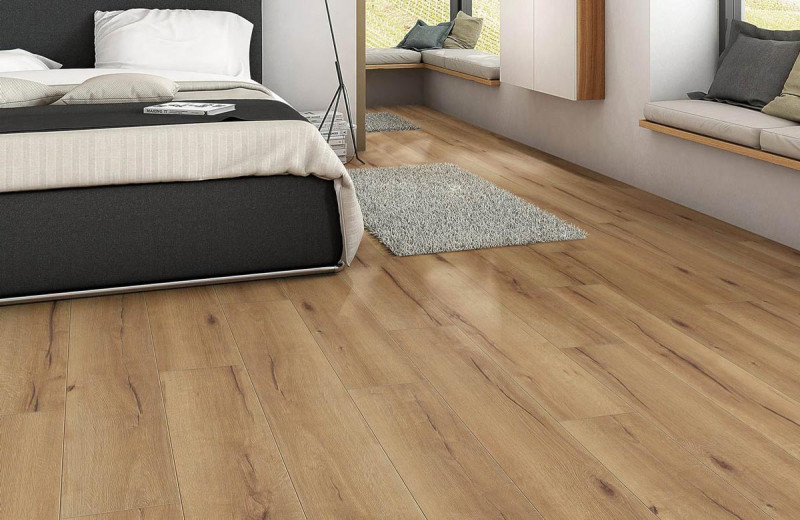 HARO Sol en liège CORKETT Chêne italica nature Arteo XL 4V Sous-couche en liège intégrée main product photo