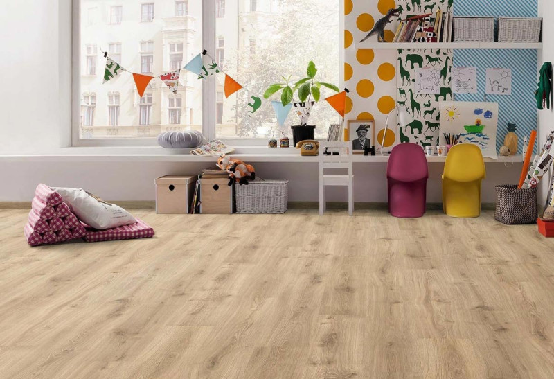 Suelo laminado HARO Edición Especial NKL31 Roble Olbia 1-lama mate suave main product photo