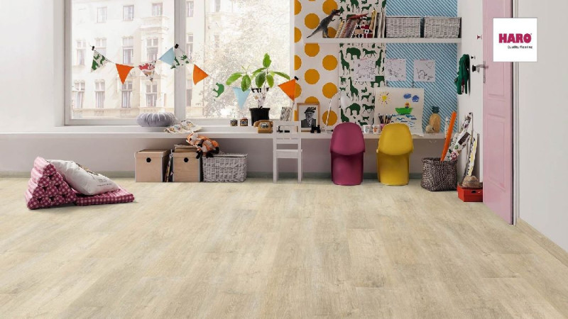 HARO Laminate Special Edition NKL31 Oak Tivoli 1-strip main product photo