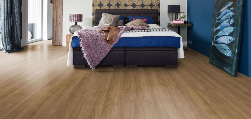 HARO Laminat TRITTY 100 Eiche Eleganza natur authentic Gran Via 4V Silent Pro main product photo