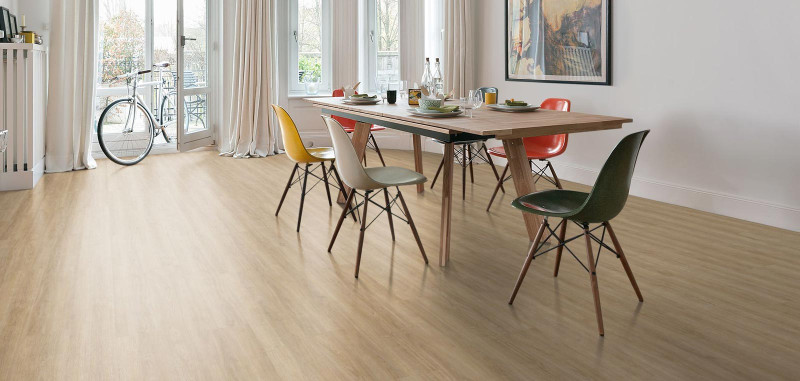 HARO Laminate TRITTY 100 Oak Eleganza Puro Gran Via 4V main product photo