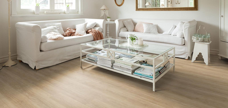 HARO Laminate TRITTY 100 Oak Eleganza Puro 1-strip 4V main product photo