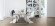 HARO Laminat TRITTY 100 Eiche Veneto mocca authentic matt Gran Via 4V Silent CT Raum3 HARO Laminat TRITTY 100 Eiche Veneto mocca authentic matt Gran Via 4V Silent CT Raum3