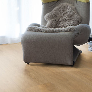 HARO Laminate Flooring TRITTY 100 Oak Veneto natural authentic matt Gran Via 4V