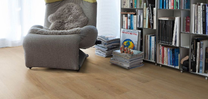 HARO Laminate TRITTY 100 Oak Veneto Nature 1-strip 4V Silent Pro main product photo