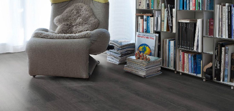 HARO Laminate TRITTY 200 Aqua Oak Contura Black Gran Via 4V main product photo