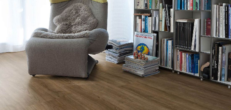 HARO Laminat TRITTY 200 Aqua Eiche Eleganza geräuchert authentic Gran Via 4V Silent CT main product photo