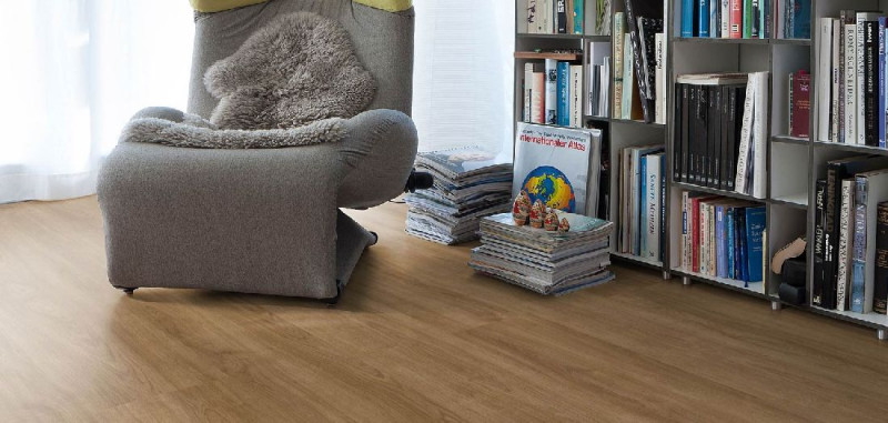 HARO Laminate TRITTY 200 Aqua Oak Eleganza Nature Gran Via 4V Silent Pro main product photo