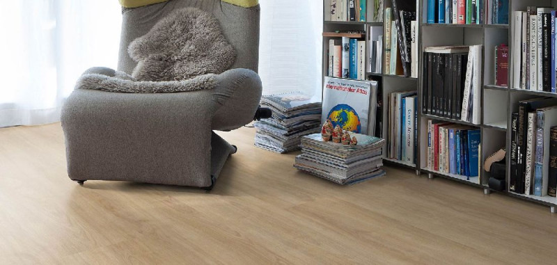 HARO Laminado TRITTY 200 Aqua Eiche Elegance puro auténtico Gran Via 4V Silent CT main product photo