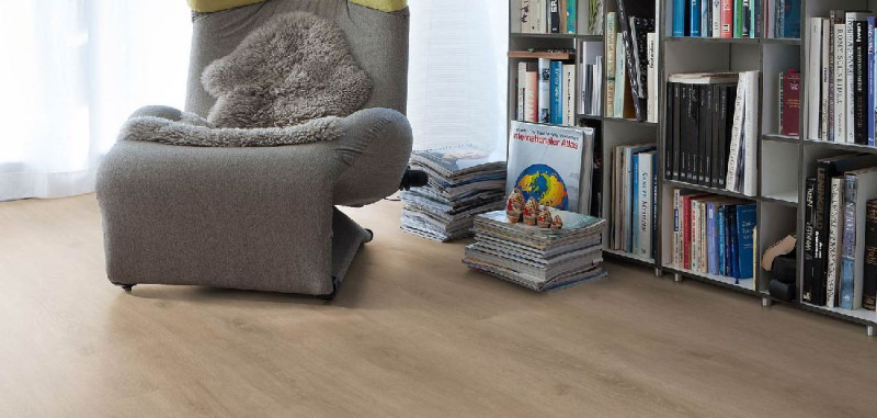 HARO Laminate TRITTY 200 Aqua Oak Veneto Crema Gran Via 4V main product photo