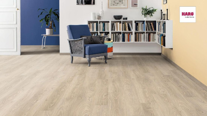 HARO Laminat TRITTY 90 Highland Eiche 1-Stab Landhausdiele Silent Pro main product photo