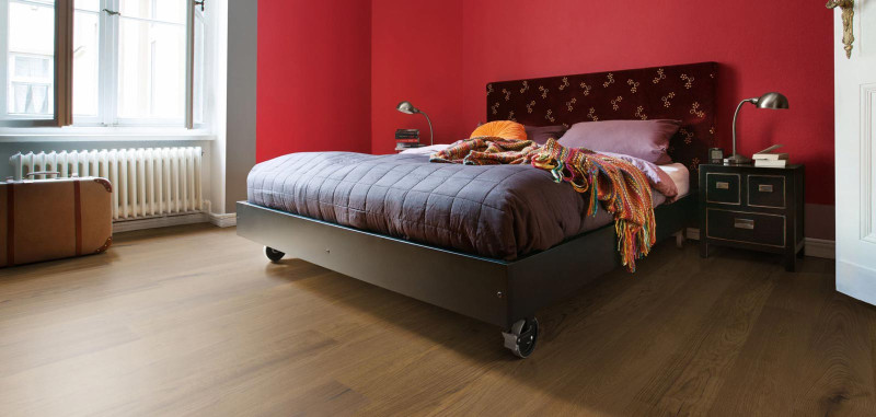 HARO Parquet 4000 Chêne fumé Sauvage naturaDur 1 frise Plaza 240 4V main product photo