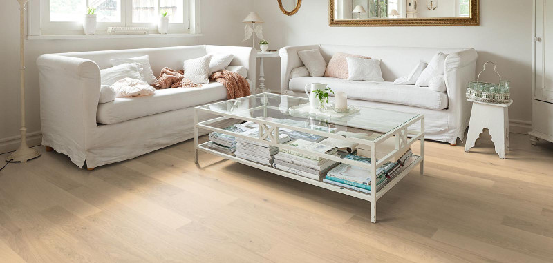 HARO Parquet 4000 Chêne invisible Markant naturaDur 1 frise 140 2V main product photo
