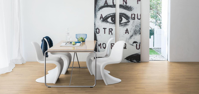 HARO Parquet 4000 Chêne invisible Naturale naturaDur 3 frises main product photo