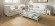 HARO Parkett 4000 Eiche invisible Naturale naturaLin plus 3-Stab Schiffsboden Raum2 HARO Parkett 4000 Eiche invisible Naturale naturaLin plus 3-Stab Schiffsboden Raum2