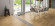 HARO Parkett 4000 Eiche invisible Naturale naturaLin plus 3-Stab Schiffsboden Raum3 HARO Parkett 4000 Eiche invisible Naturale naturaLin plus 3-Stab Schiffsboden Raum3