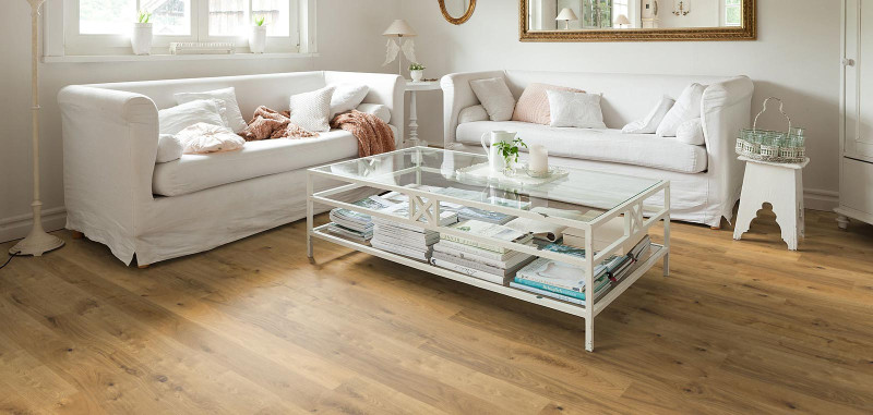 HARO Parquet 4000 Chêne Sauvage naturaLin plus 1 frise 140 4V main product photo