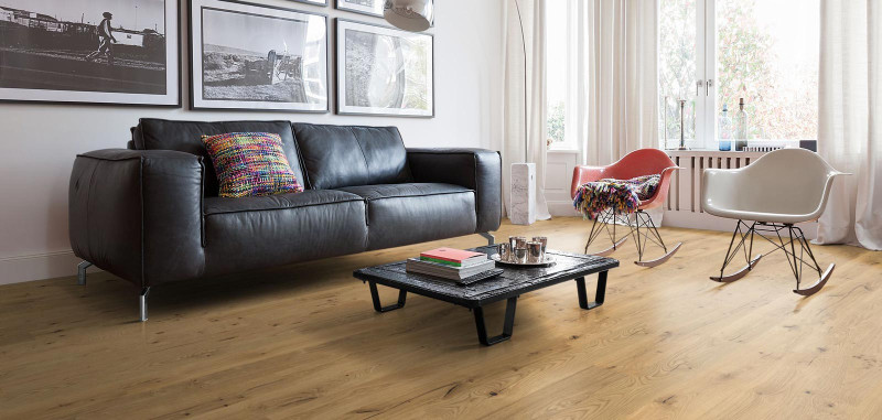HARO Parquet 4000 Chêne Sauvage permaDur 1 frise 140 2V main product photo