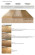 HARO Parkett Professional 4000 Bernsteineiche Sauvage naturaLin plus 1-Stab Landhausdiele Maxim 4V Oberflaechen HARO Parkett Professional 4000 Bernsteineiche Sauvage naturaLin plus 1-Stab Landhausdiele Maxim 4V Oberflaechen
