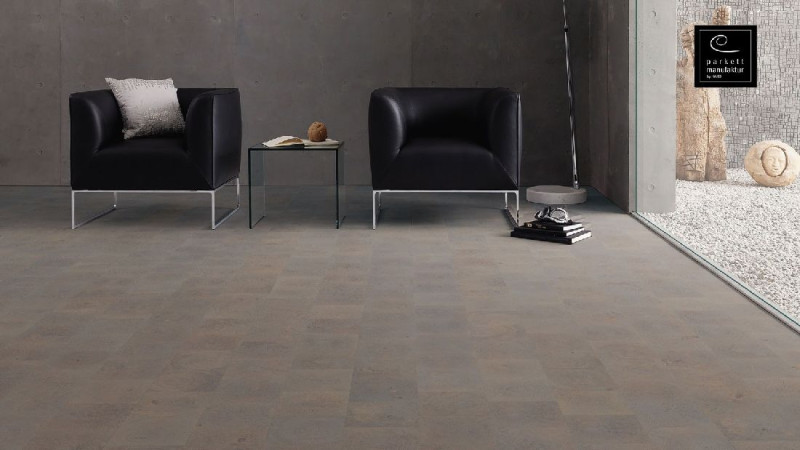 HARO Parquet parkettmanufaktur 4000 Carré Oak Silver Grey Selectiv main product photo