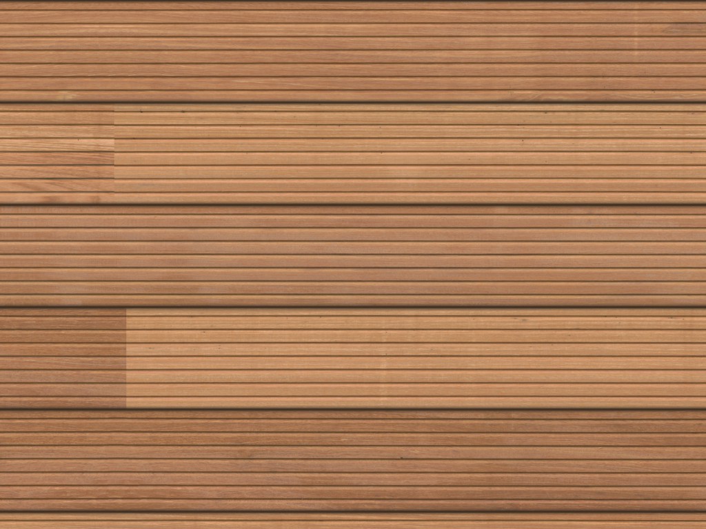 Holzterrasse Bangkirai Prime genutet 25 x 145 Raum2