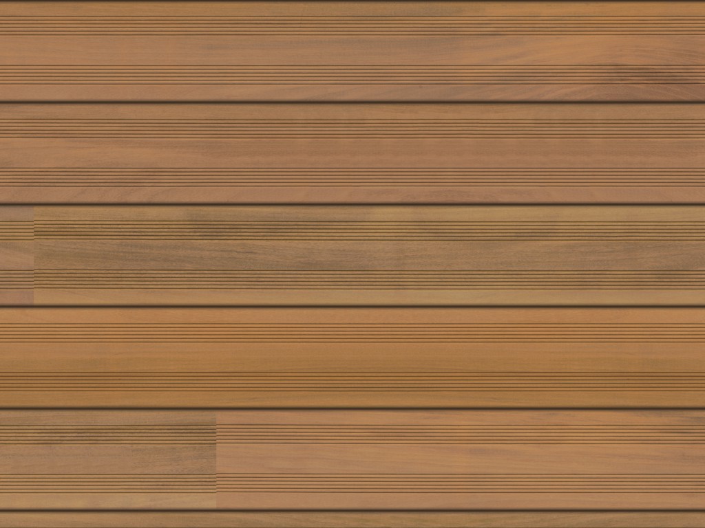 Holzterrasse Garapa Prime französisch 25 x 145 Raum2