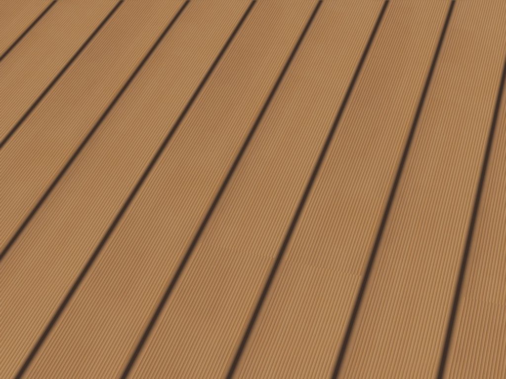 Holzterrasse Garapa Prime gerillt 45 x 145 Raum1