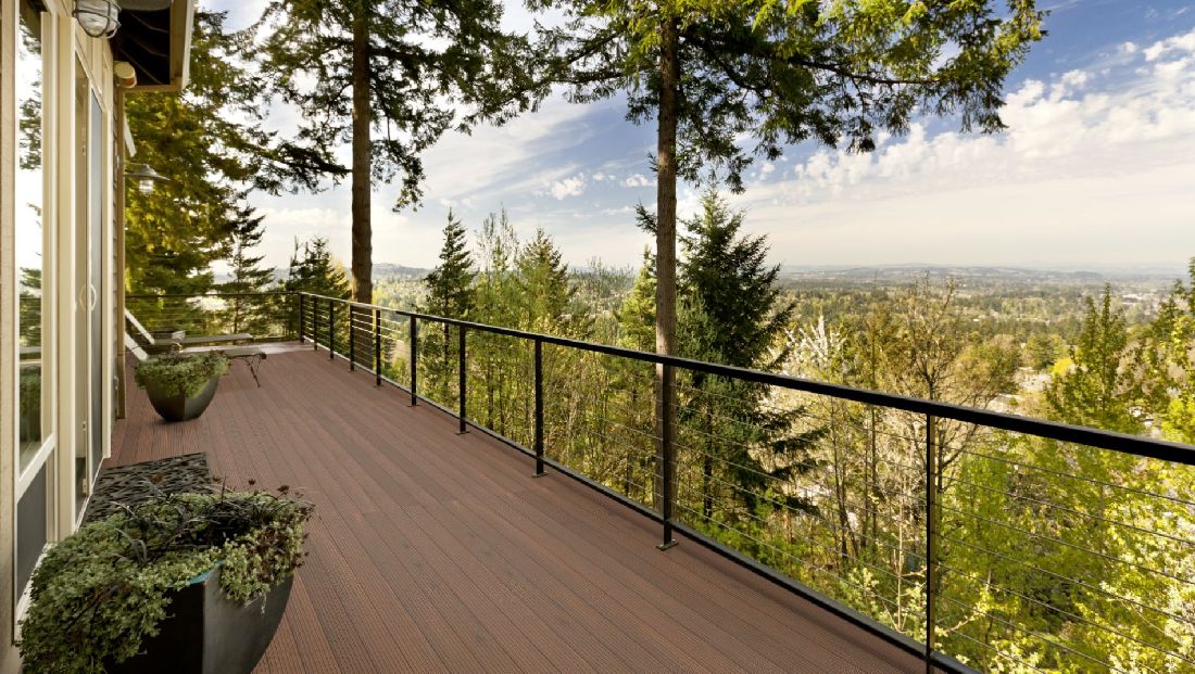 Holzterrasse Ipé Prime genutet 21 x 145 Raum5