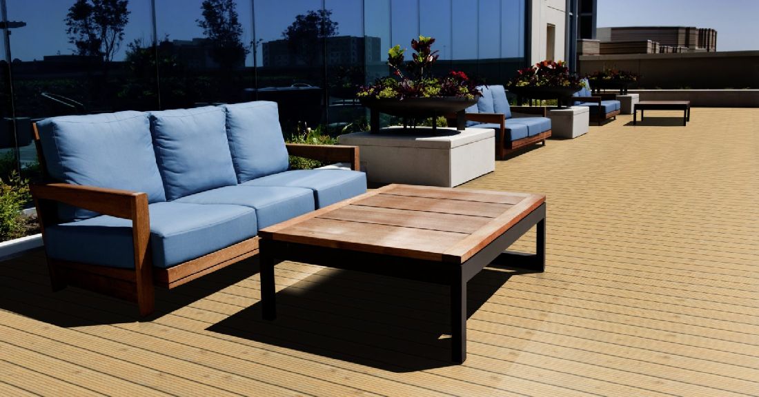 Holzterrasse Lärche sibirisch us hobelfallend FSC-Mix genutet 26 x 143 x 3000-6000 R7