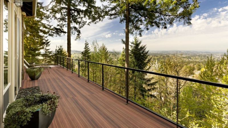 Holzterrasse Red Cumaru Prime französisch 21 x 145 x 1220-6100 main product photo