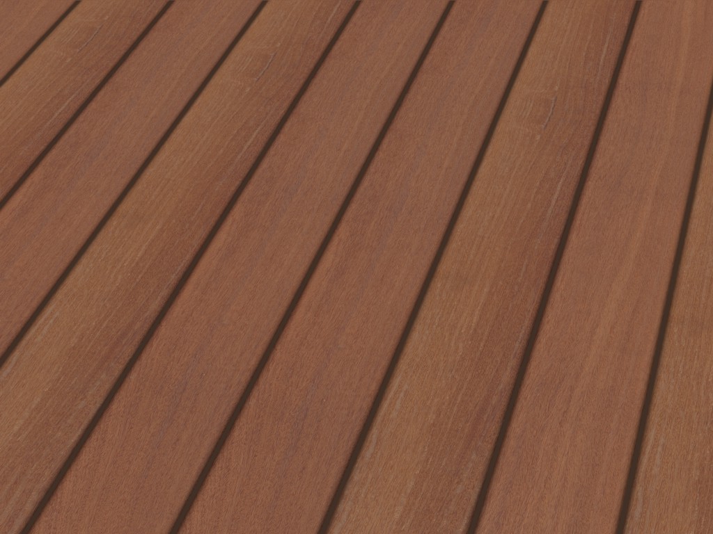 Holzterrasse Red Cumaru Prime glatt 21 x 145 Raum1