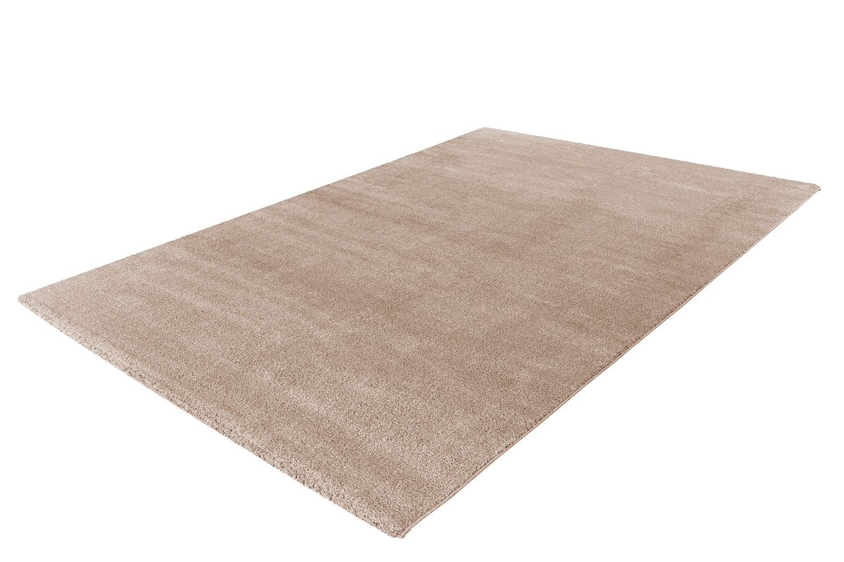 Jute Teppich Taupe CLASSIC rechteckig Höhe 20 mm Raum2