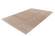 Jute Teppich Taupe CLASSIC rechteckig Höhe 20 mm Raum2 Jute Teppich Taupe CLASSIC rechteckig Höhe 20 mm Raum2